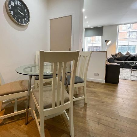 Exquisite 2Br Flat Near Central Train Station Glasgow Exteriér fotografie