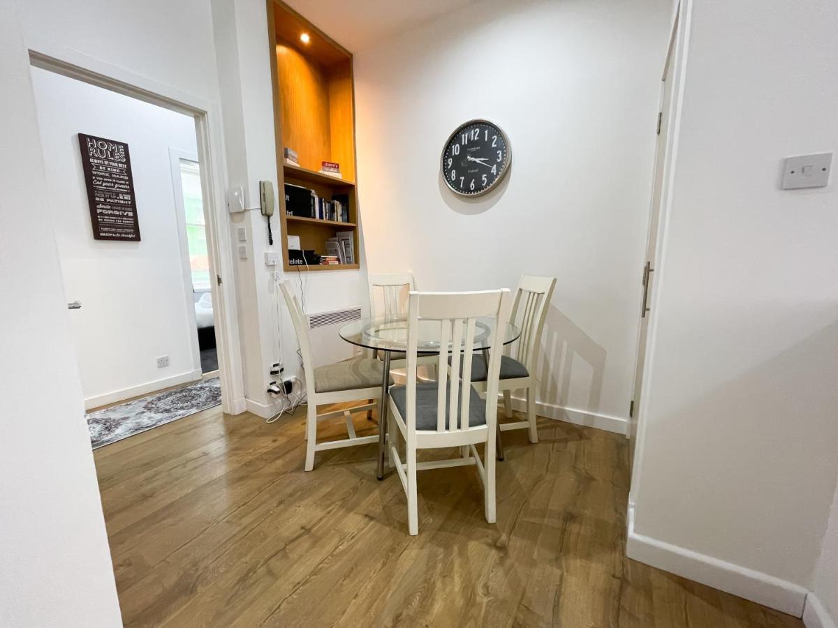 Exquisite 2Br Flat Near Central Train Station Glasgow Exteriér fotografie